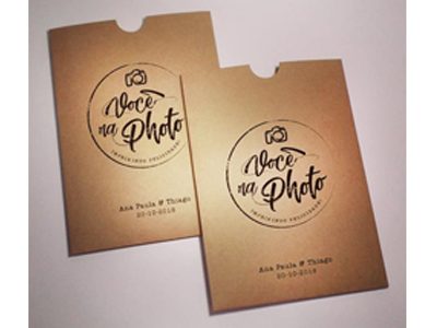 Envelopes Personalizados