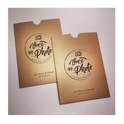 Envelopes Personalizados