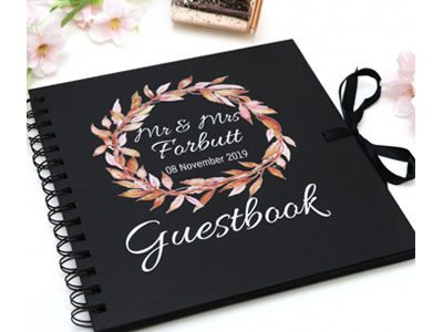 Guest Book – O Álbum dos Convidados