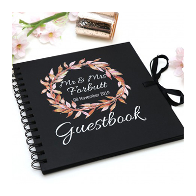 Guest Book – O Álbum dos Convidados