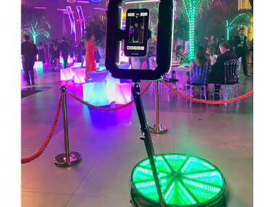 Spin 360° – Plataforma de Videos